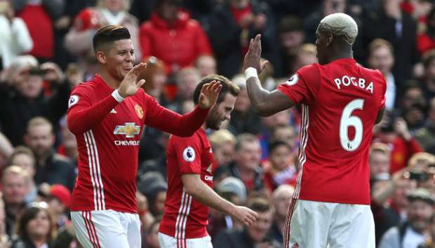 Hasil Lengkap Liga Europa: Manchester United Seri, Roma Kalah Hasil Lengkap Liga Europa: Manchester United Seri, Roma Kalah