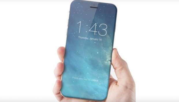 Apple Dilaporkan Kesulitan Pasang Pembaca Sidik Jari di iPhone 8