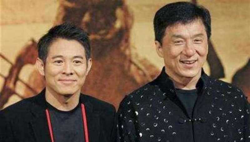 Jackie Chan, Jet Li dan Film Makassar, Ini Rencana Ceritanya Jackie Chan, Jet Li dan Film Makassar, Ini Rencana Ceritanya