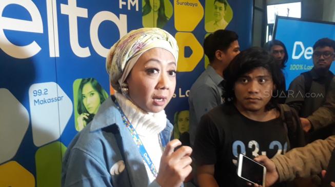 Tega, Foto Anak Asri Welas Dipakai untuk Penipuan Tega, Foto Anak Asri Welas Dipakai untuk Penipuan