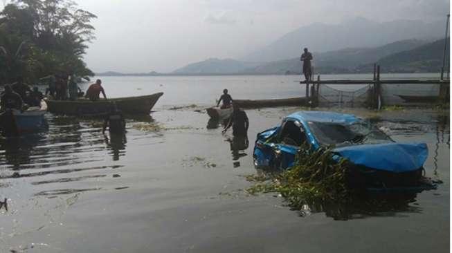Kisah Suster Nani Mirip Film, Buang Mobil ke Danau, Lalu Hilang