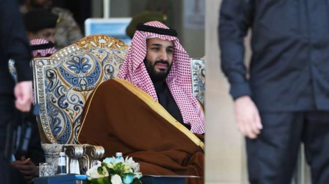 Raja Salman Tunjuk Puteranya Sebagai Putera Mahkota Raja Salman Tunjuk Puteranya Sebagai Putera Mahkota
