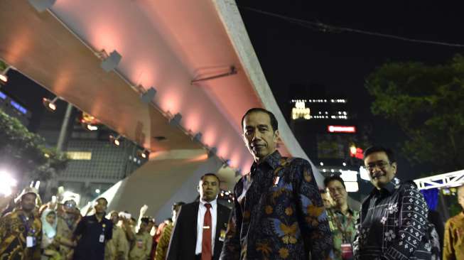 Ketua DPRD Jakarta: Simpang Susun Semanggi Ada karena Ahok