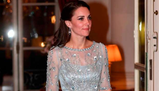 3 Momen Fashion Kate Middleton di Paris