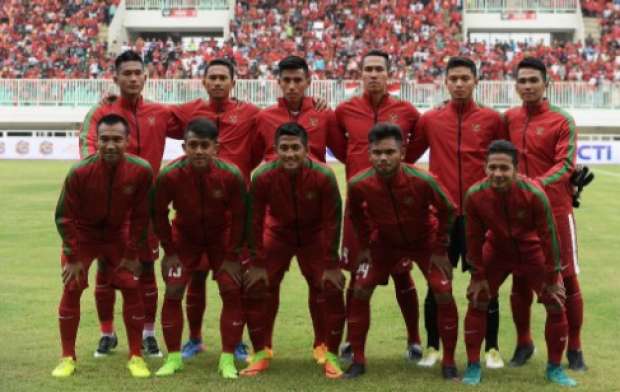 Timnas Indonesia U-22 Ditekuk Myanmar 1-3 Timnas Indonesia U-22 Ditekuk Myanmar 1-3