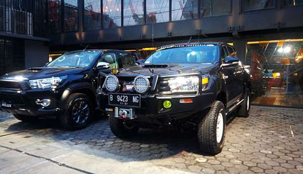 Ada Apa dengan All New Toyota Hilux Double Cabin? Ada Apa dengan All New Toyota Hilux Double Cabin?