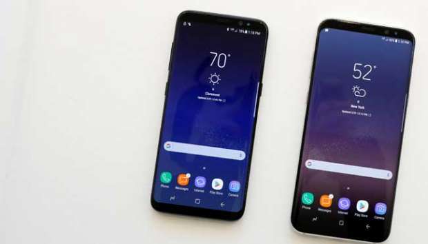 Samsung Galaxy S8 Warna Ini Paling Laris di Korea Selatan Samsung Galaxy S8 Warna Ini Paling Laris di Korea Selatan