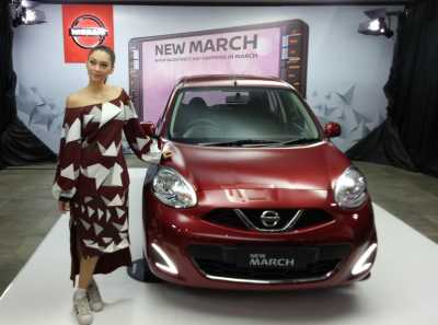 Hadiah Tahun Baru 2017 dari Nissan Indonesia