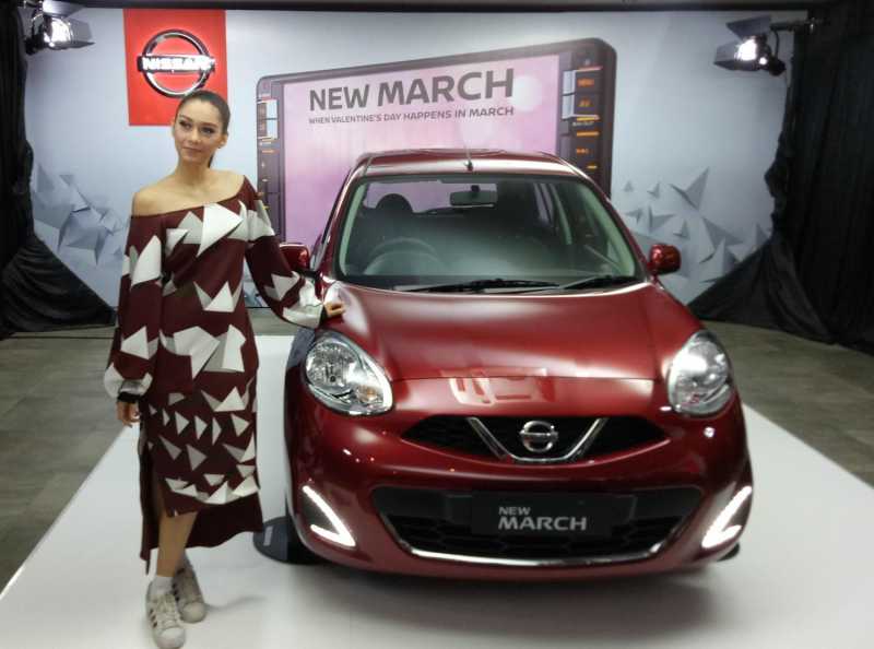 Hadiah Tahun Baru 2017 dari Nissan Indonesia Hadiah Tahun Baru 2017 dari Nissan Indonesia