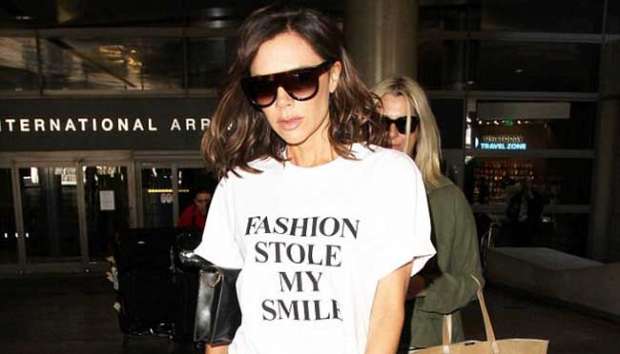 Alasan Victoria Beckham Pelit Senyum Alasan Victoria Beckham Pelit Senyum