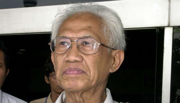 Apa Resep Bugar Mantan Menteri Pertambangan Subroto (93 Tahun)? Apa Resep Bugar Mantan Menteri Pertambangan Subroto (93 Tahun)?