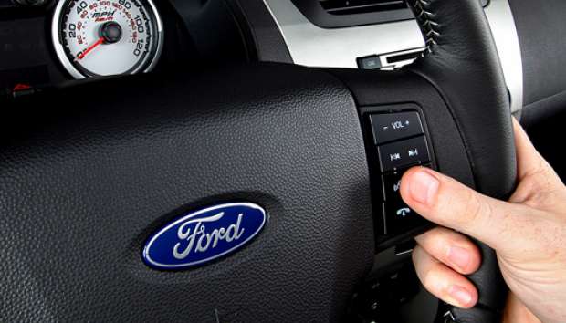 Ford Rangking Teratas Untuk Teknologi Swakemudi