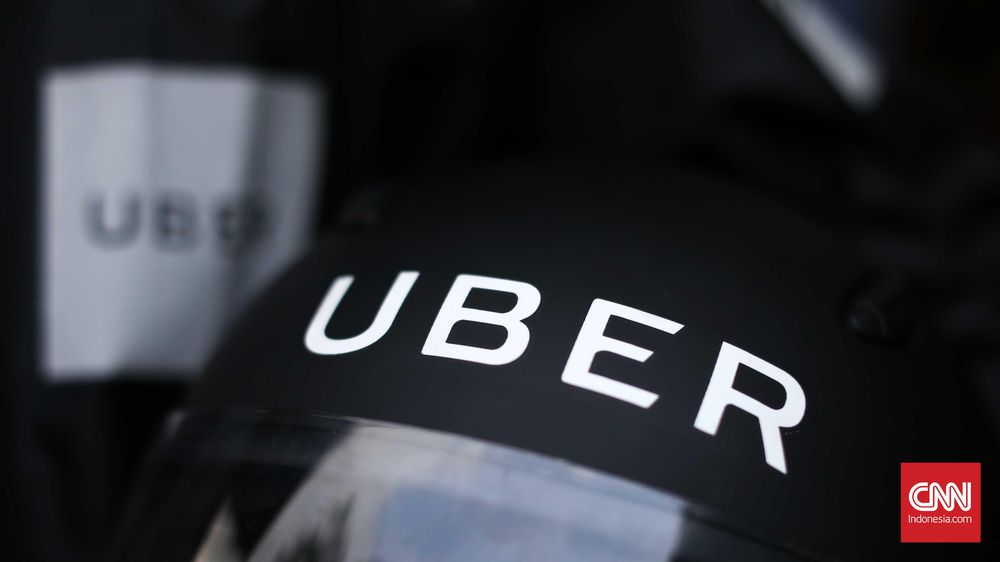 Terungkap, Peretas Data Uber Berusia 20 Tahun