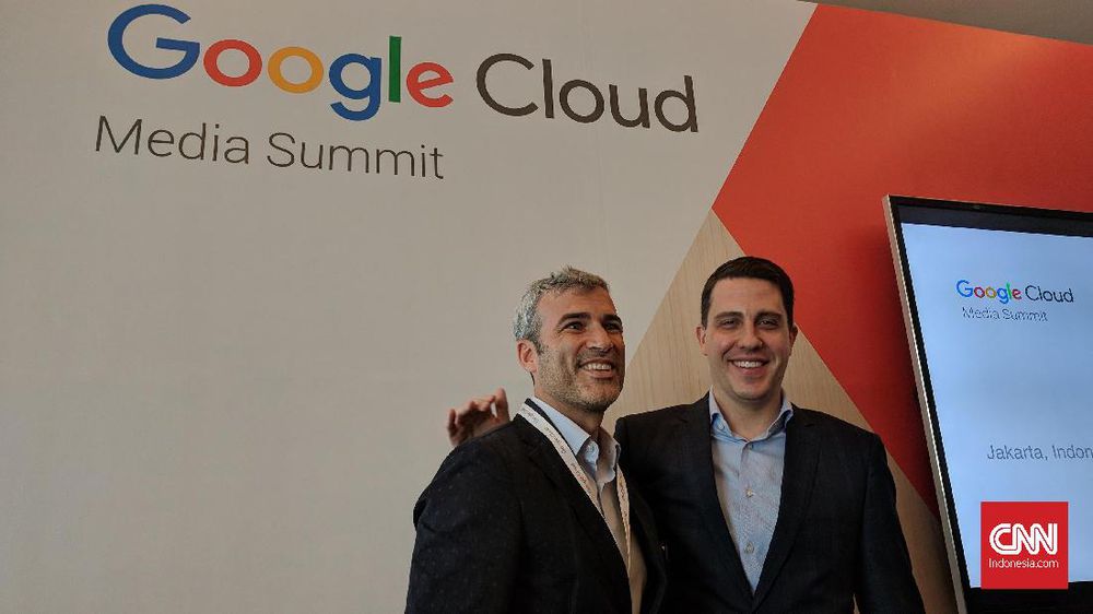 Upaya Google Membumikan Layanan Cloud di Indonesia