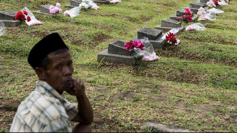 Video Trek-trekan di Makam Viral, Remaja Pasuruan Minta Maaf Video Trek-trekan di Makam Viral, Remaja Pasuruan Minta Maaf