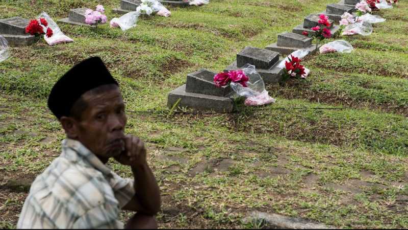 Video Trek-trekan di Makam Viral, Remaja Pasuruan Minta Maaf