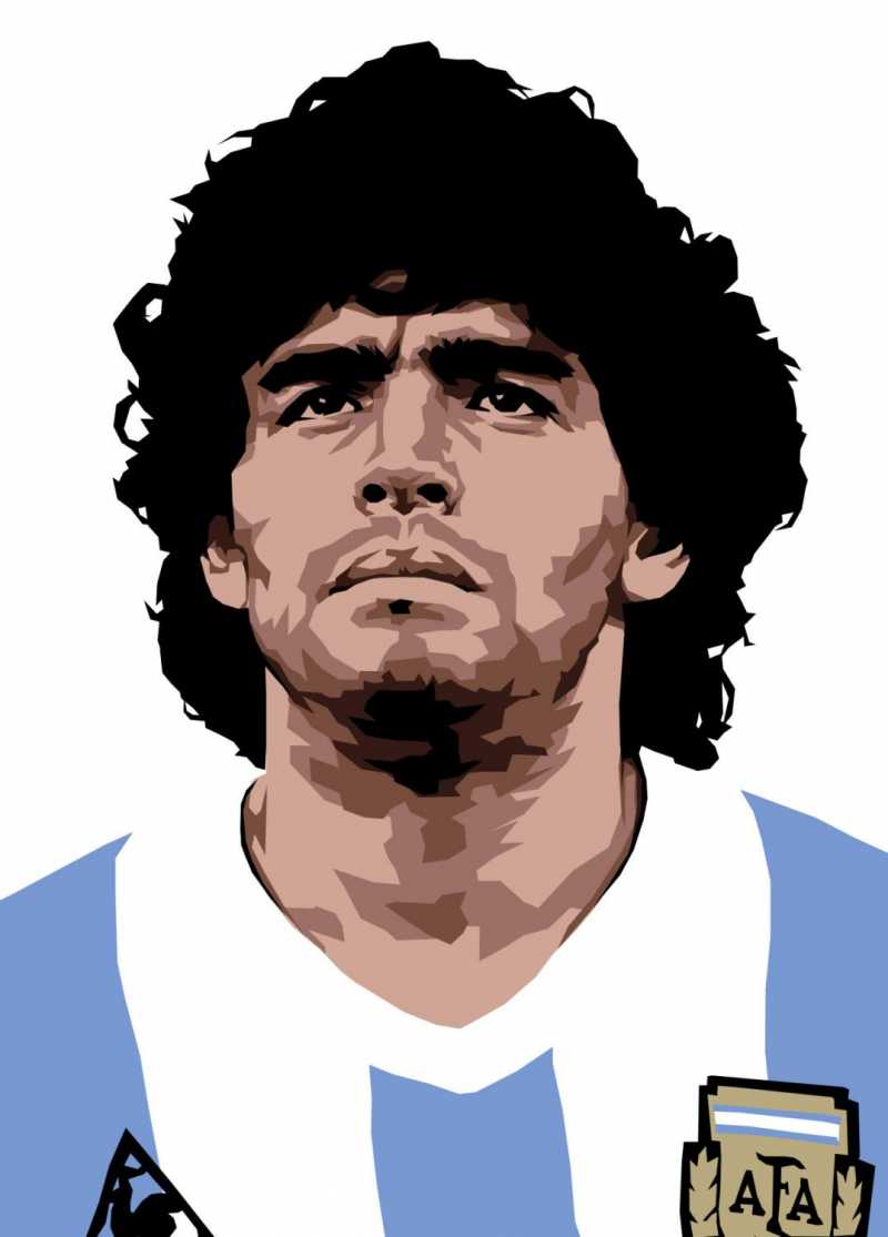 Maradona Tuntut Konami Maradona Tuntut Konami