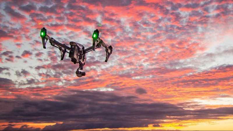 Waspada Korut, Korsel Akan Bangun Sistem Anti-drone Waspada Korut, Korsel Akan Bangun Sistem Anti-drone