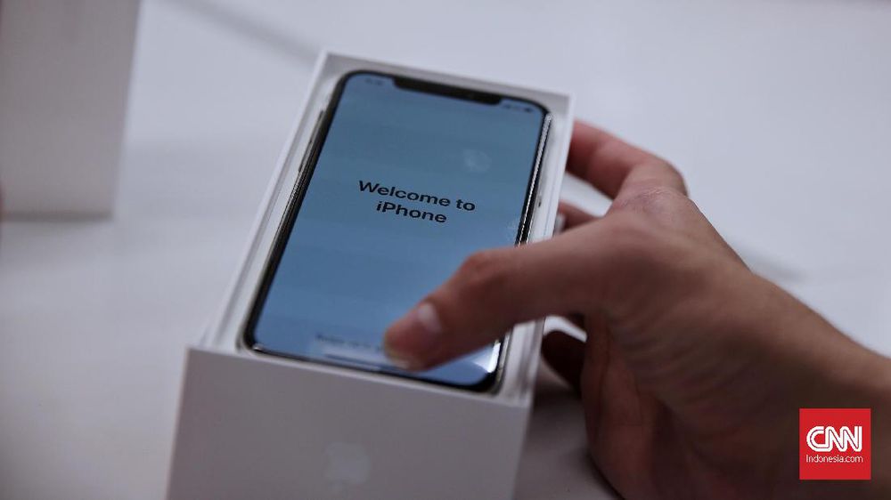 Apple Akui Ada Cacat Pada iPhone X dan MacBook