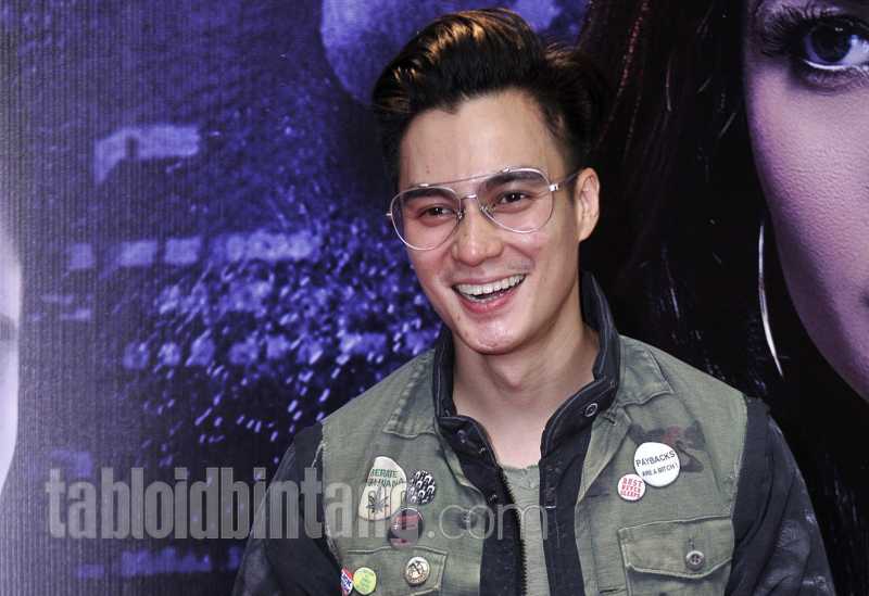 Baim Wong Jawab Isu Putus dengan Vebby Palwinta Baim Wong Jawab Isu Putus dengan Vebby Palwinta
