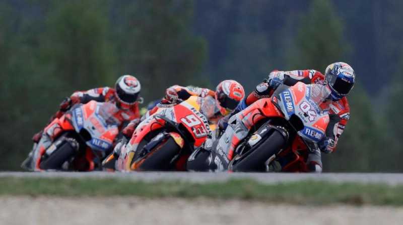Prediksi MotoGP Austria 2018 Prediksi MotoGP Austria 2018