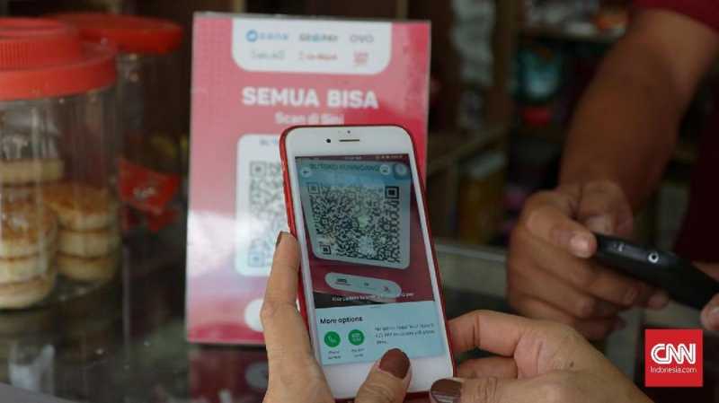 Mengenal Beda QRIS dan Kode QR, Pembayaran Pakai Kamera HP Mengenal Beda QRIS dan Kode QR, Pembayaran Pakai Kamera HP