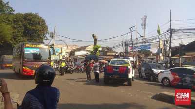 12 Jam Kerusuhan, Polri Masih Negosiasi di Mako Brimob