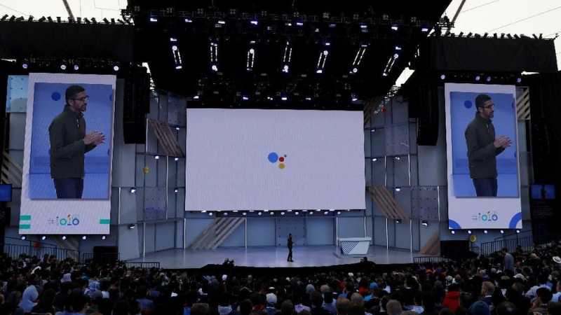 Android P Boyong Sejumlah Fitur Baru Pakai Kecerdasan Buatan Android P Boyong Sejumlah Fitur Baru Pakai Kecerdasan Buatan