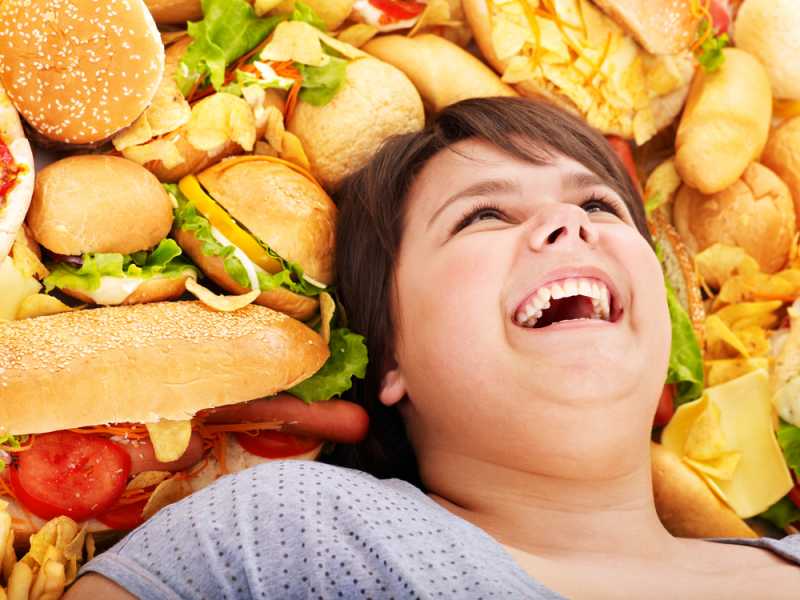 6 Hal yang Bikin Anda Lapar Terus Menerus 6 Hal yang Bikin Anda Lapar Terus Menerus