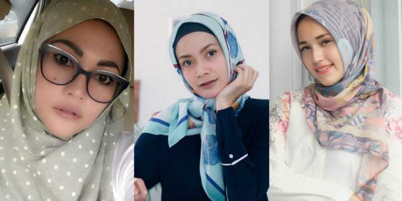 6 Personel Band yang Beruntung Dapat Istri Cantik dan Berhijab