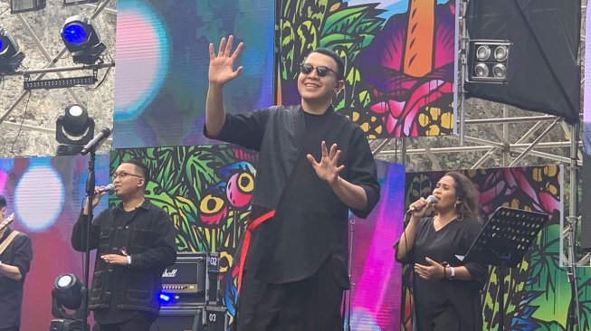 Tulus Bikin Adem Soundrenaline 2019