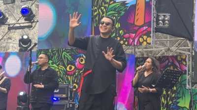 Tulus Bikin Adem Soundrenaline 2019