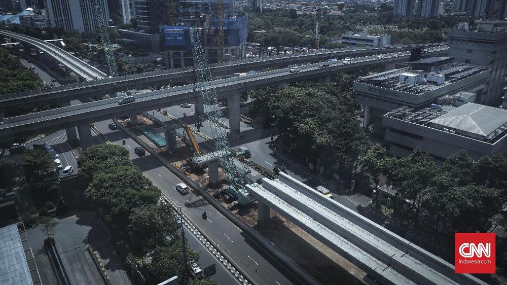 Penelitian: Jakarta Berpotensi Diguncang Gempa Magnitudo 9,6