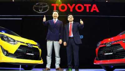 IIMS 2017, Toyota Ajak Mahasiswa Pelajari Teknologi Mesin Hibrida