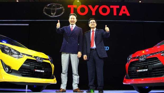 IIMS 2017, Toyota Ajak Mahasiswa Pelajari Teknologi Mesin Hibrida IIMS 2017, Toyota Ajak Mahasiswa Pelajari Teknologi Mesin Hibrida