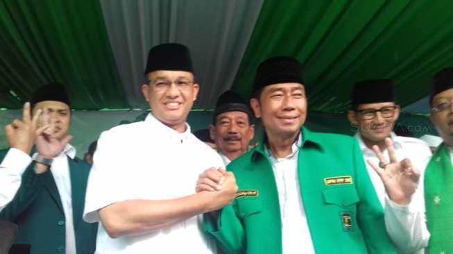 Dipecat PPP, Haji Lulung Belum Terpikir Pindah Partai