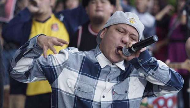 Rapper Iwa K Ditangkap, Mengaku Beberapa Bulan Konsumsi Ganja