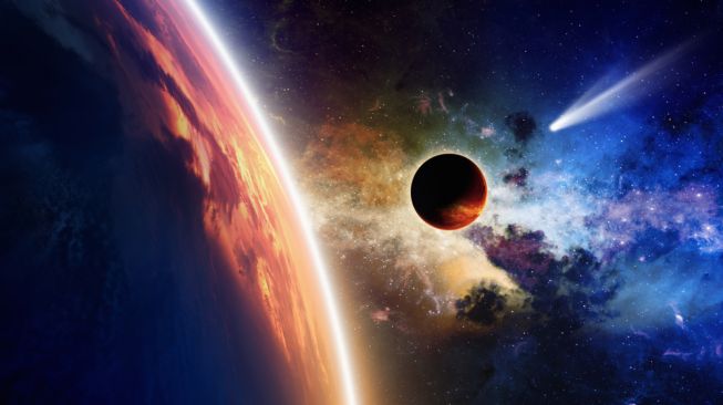 Lagi-lagi, Teori Konspirasi: Nibiru Siap Hantam Bumi 23 April Lagi-lagi, Teori Konspirasi: Nibiru Siap Hantam Bumi 23 April