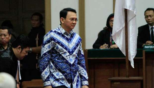 3 Alasan Ahok Dipindahkan dari Cipinang ke Markas Brimob