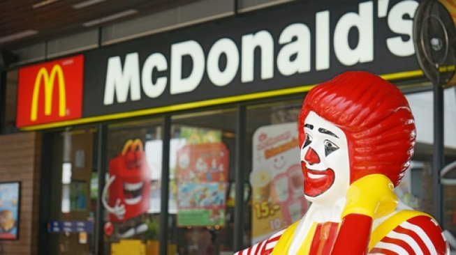 Bukan McDonald Fast Food Terbesar di Dunia, Ini Daftarnya