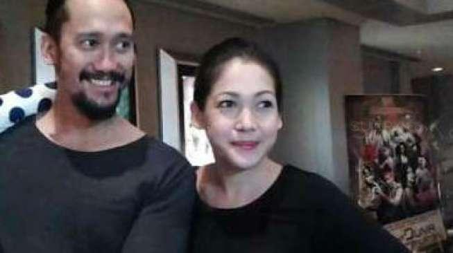 Tepergok Wartawan di Polres Jaksel, Mieke Amalia Ngacir Tepergok Wartawan di Polres Jaksel, Mieke Amalia Ngacir