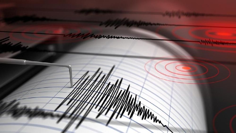 Gempa Bumi Magnitudo 6 Guncang Nusa Dua Bali
