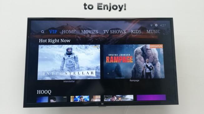 Xiaomi Mulai Jual TV Cerdas di Indonesia, Cuma Rp 1,9 Juta
