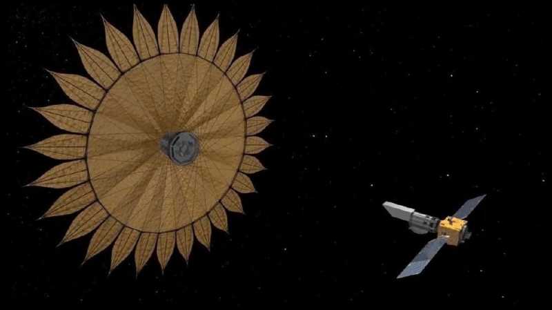 NASA Buat Teleskop Pemburu Planet Alien NASA Buat Teleskop Pemburu Planet Alien