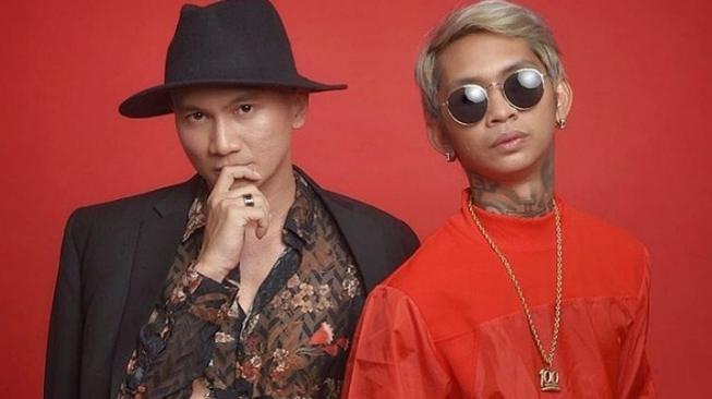 Anji Kolaborasi Bareng Young Lex