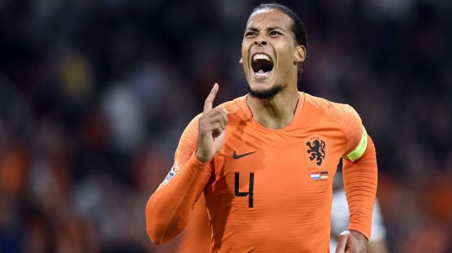 5 Fakta Menarik Jelang Jerman vs Belanda di Kualifikasi Piala Eropa 2020
