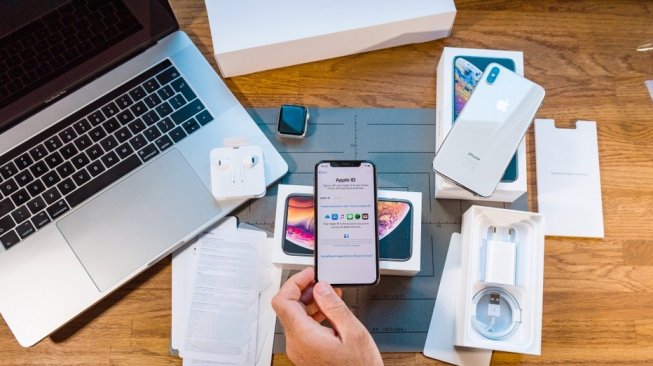 Cara Mengamankan ID Apple Cara Mengamankan ID Apple