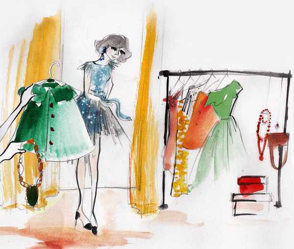 Personal Shopper atau Personal Stylist? Personal Shopper atau Personal Stylist?