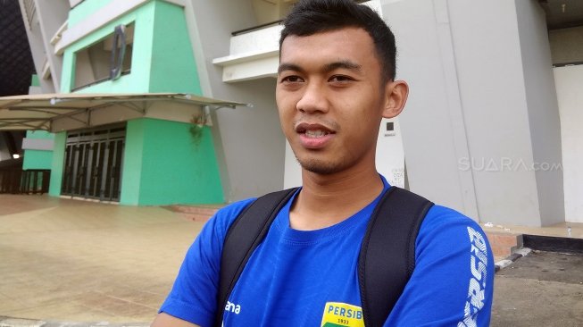 Badak Lampung vs Persib, Abdul Aziz: Harus Menang, Kita Fight Badak Lampung vs Persib, Abdul Aziz: Harus Menang, Kita Fight
