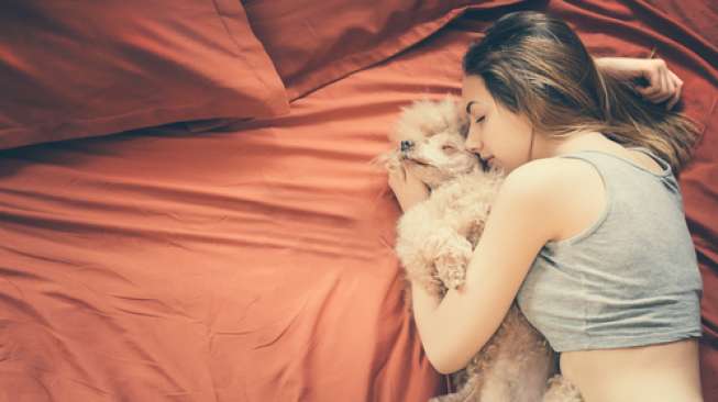 Studi: Kucing atau Anjing Ternyata Bisa Membuat Bayi Lebih Sehat! Studi: Kucing atau Anjing Ternyata Bisa Membuat Bayi Lebih Sehat!